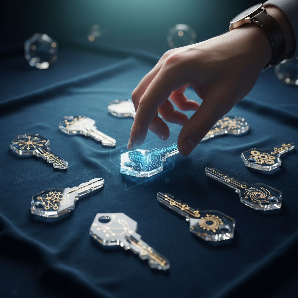 Adaptar CV: selección de la llave adecuada para cada oferta de trabajo