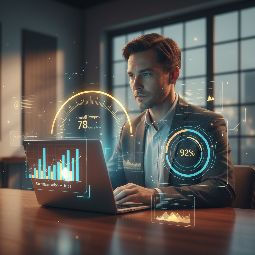 AI-powered mock interview practice to overcome anxiety and build confidence in a realistic, feedback-rich setting