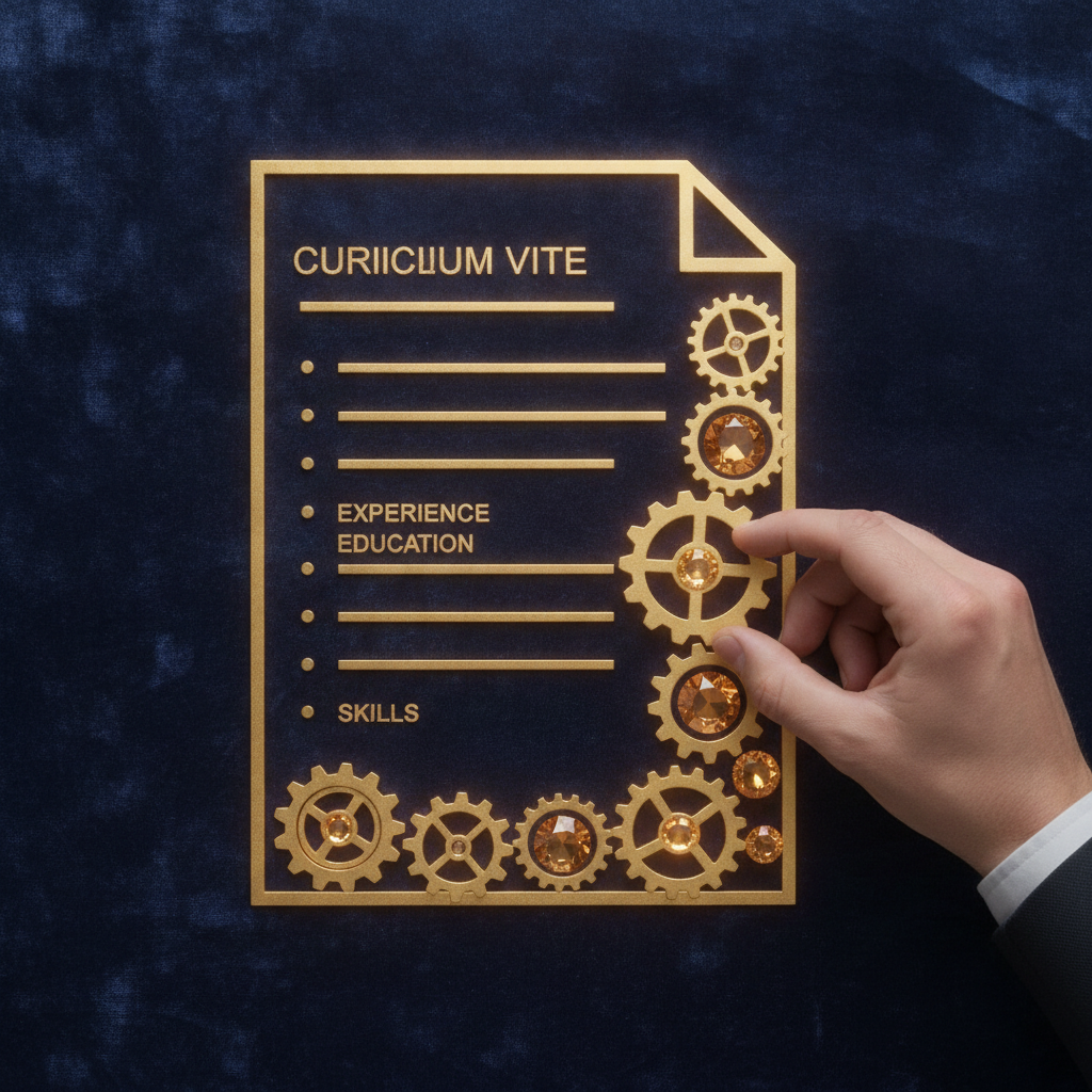 CV herramienta de venta profesional engranajes y gemas