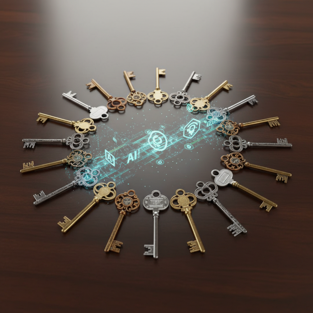 Illustration attentes recruteurs et compétences clés en 2026