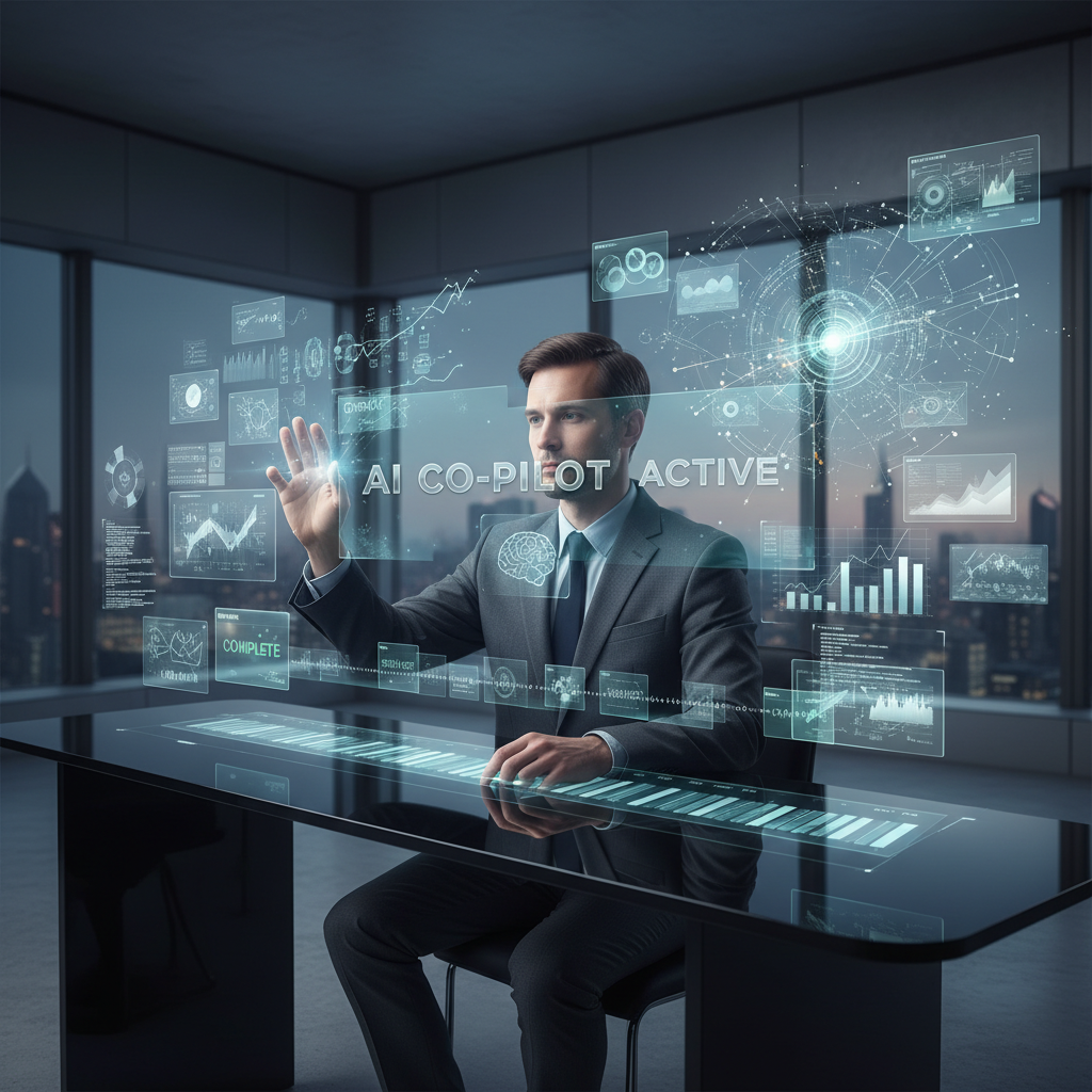 Professional multitasking with digital project management tools