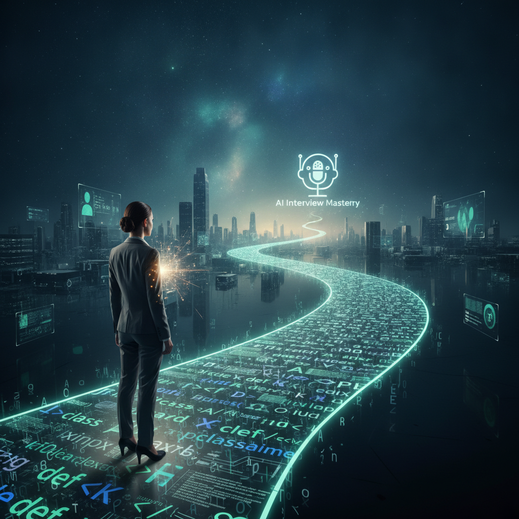 Camino profesional de optimización de lenguaje IA