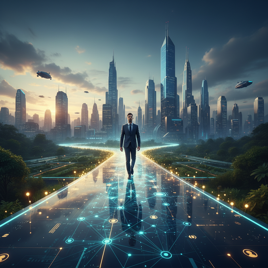 Parcours professionnel LLM, du savoir à la réussite en IA